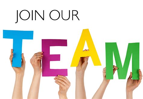 Join the 'A' Team .